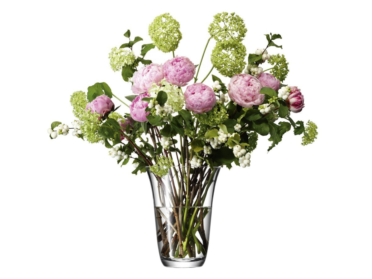 フラワーベース LSA FLOWER Open Bouquet Vase-eastgate.mk