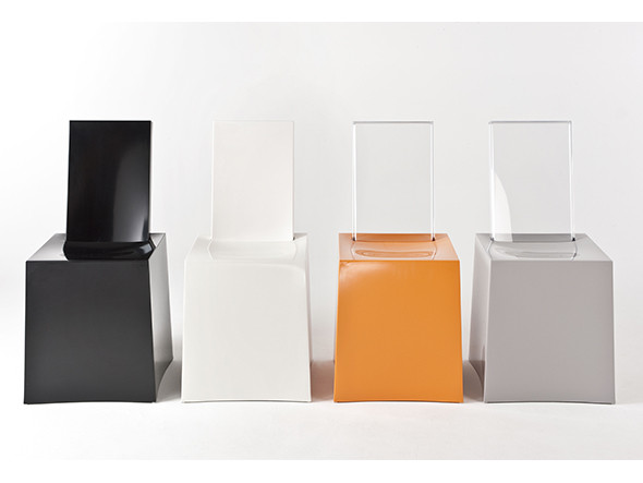 Kartell MISS LESS / カルテル ミスレス （チェア・椅子 > ダイニングチェア） 6