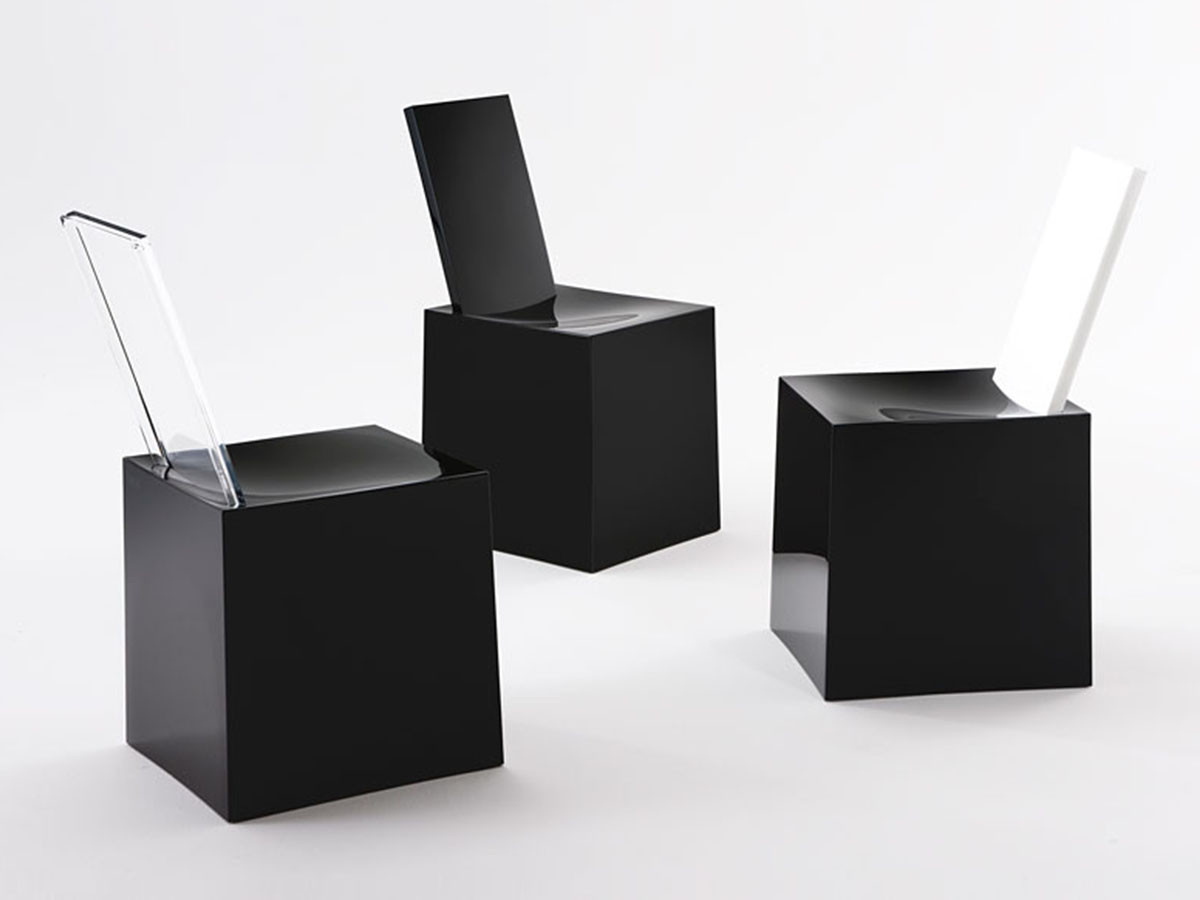 Kartell MISS LESS / カルテル ミスレス （チェア・椅子 > ダイニングチェア） 7