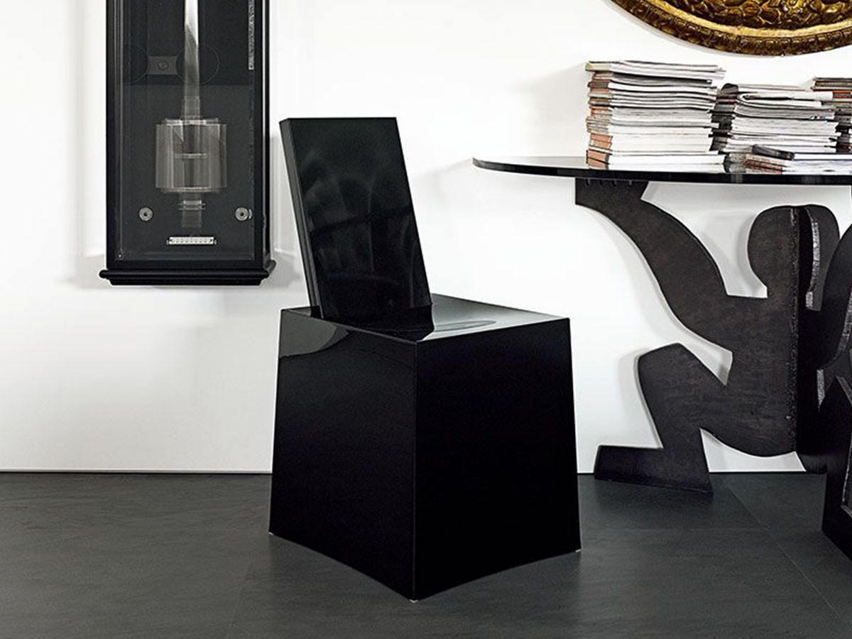 Kartell MISS LESS / カルテル ミスレス （チェア・椅子 > ダイニングチェア） 8