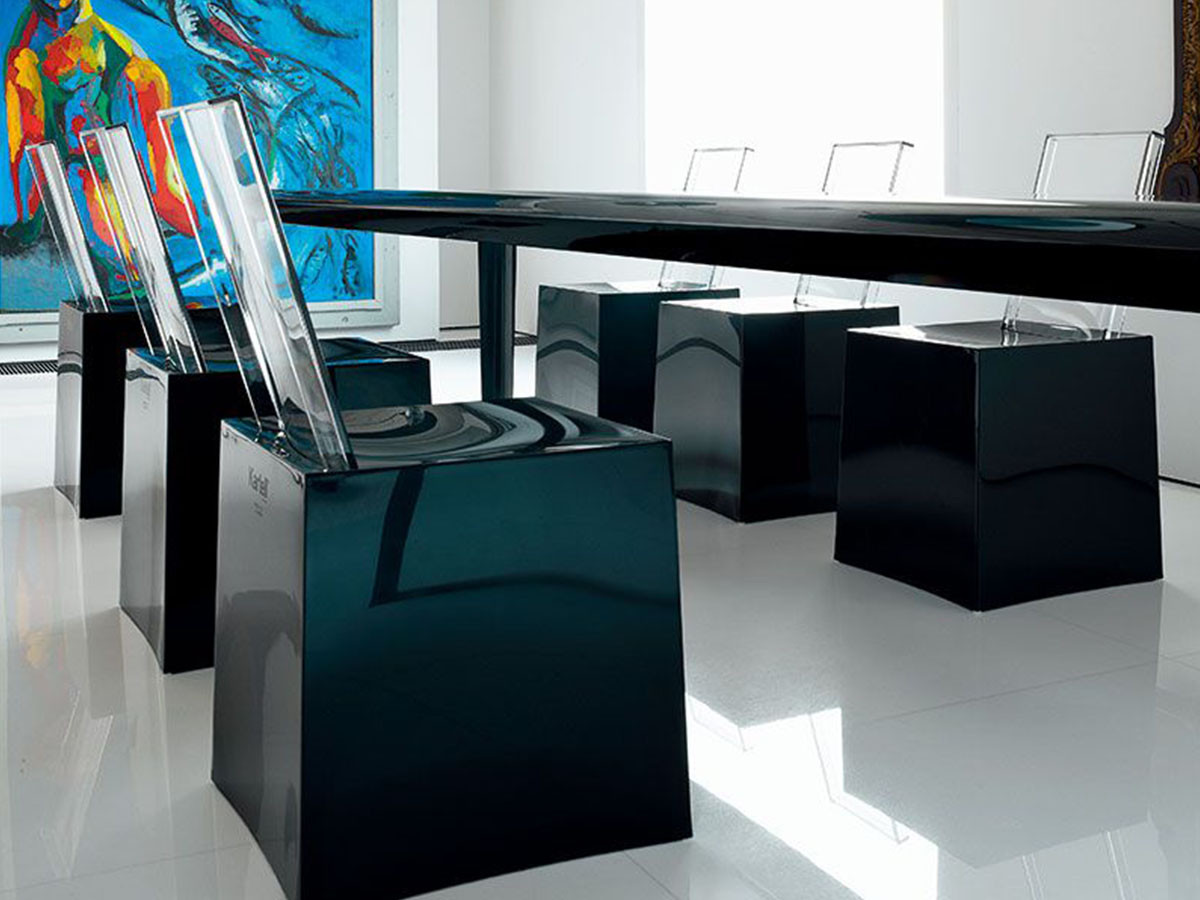 Kartell MISS LESS / カルテル ミスレス （チェア・椅子 > ダイニングチェア） 10