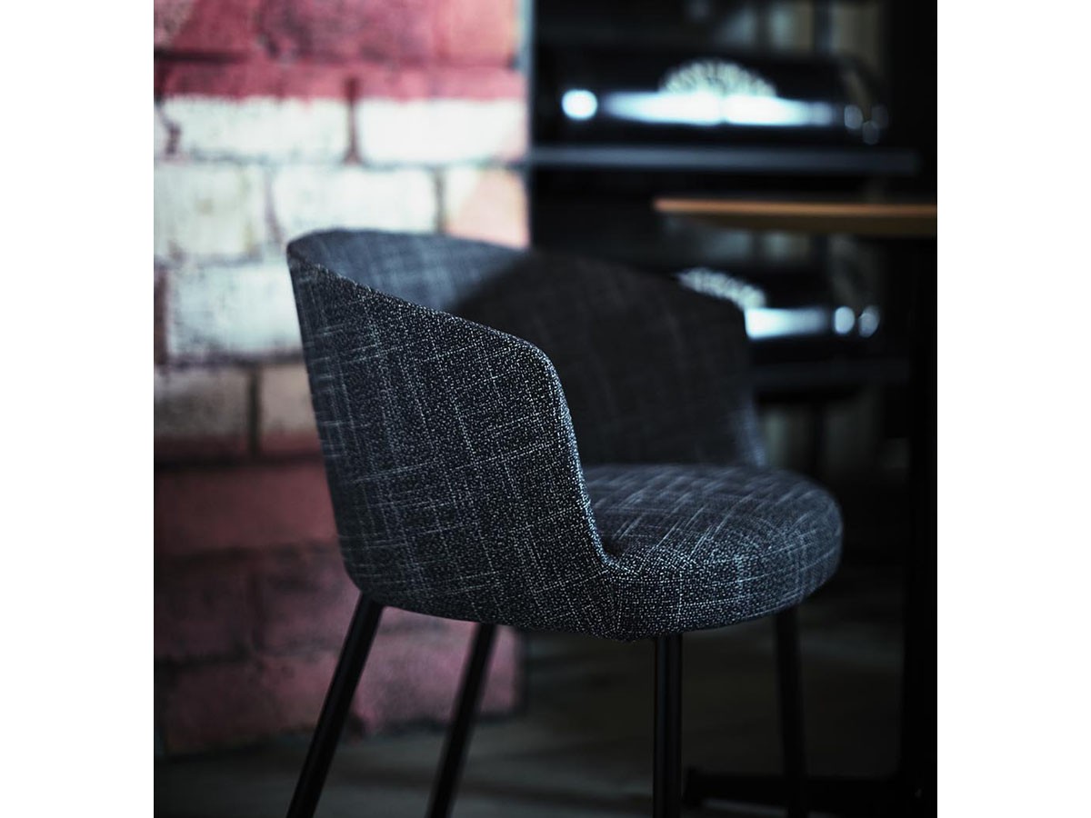 Coccole ARM CHAIR / コッコレ アームチェア C332 （チェア・椅子 > ダイニングチェア） 6