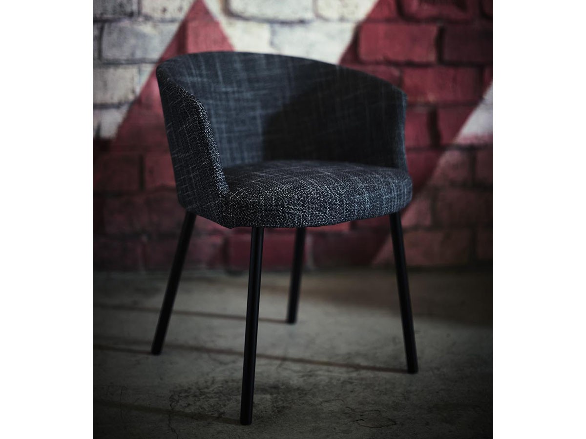 Coccole ARM CHAIR / コッコレ アームチェア C332 （チェア・椅子 > ダイニングチェア） 5