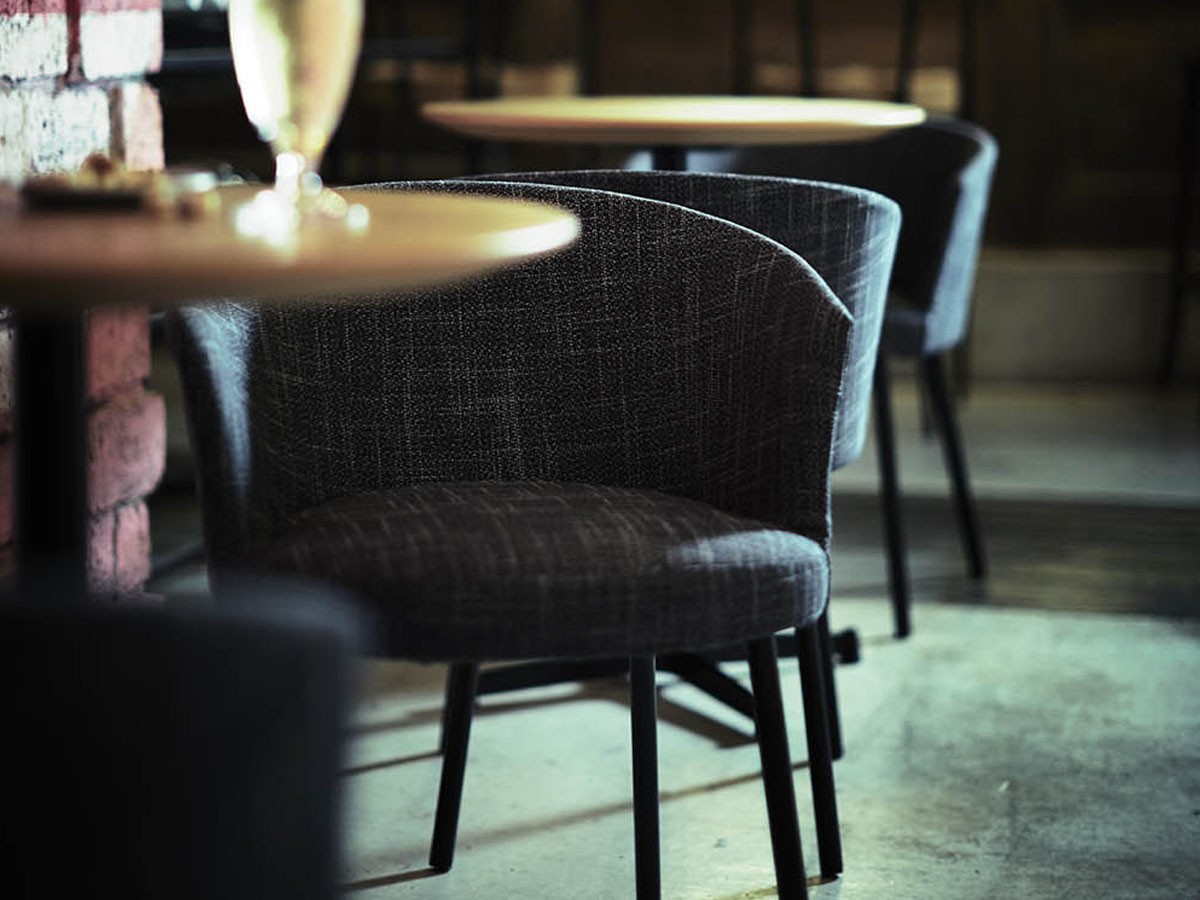 Coccole ARM CHAIR / コッコレ アームチェア C332 （チェア・椅子 > ダイニングチェア） 4