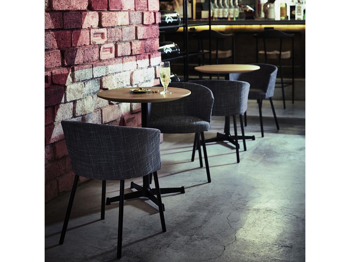 Coccole ARM CHAIR / コッコレ アームチェア C332 （チェア・椅子 > ダイニングチェア） 3