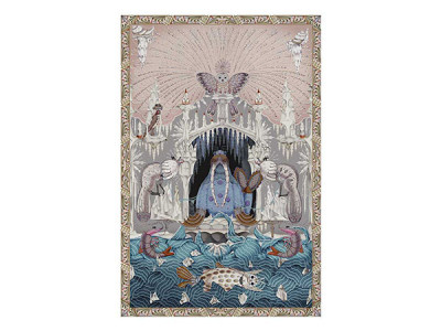 moooi Polar Byzantine Chapter 3 / モーイ ポーラービザンティン