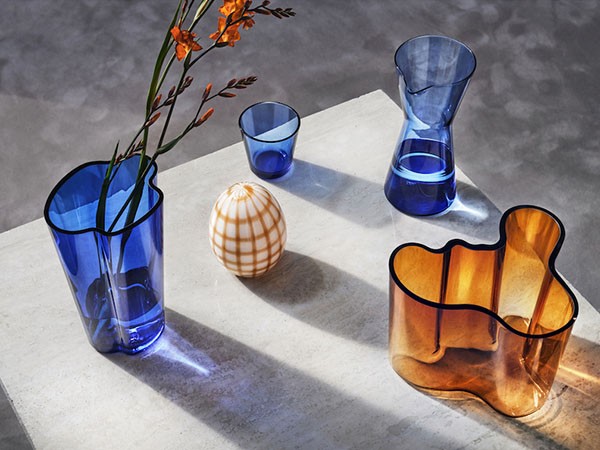 iittala Alvar Aalto Collection Vase / イッタラ アルヴァ・アアルトコレクション ベース 220 （花器・プランター・グリーン > 花瓶・フラワーベース） 12