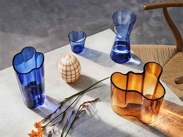 iittala Alvar Aalto Collection Vase / イッタラ アルヴァ・アアルトコレクション ベース 220 （花器・プランター・グリーン > 花瓶・フラワーベース） 11