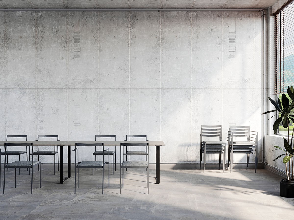 杉山製作所 KUROTETSU
SHIN STACKING CHAIR / すぎやませいさくしょ クロテツ
シン スタッキングチェア （チェア・椅子 > ダイニングチェア） 6