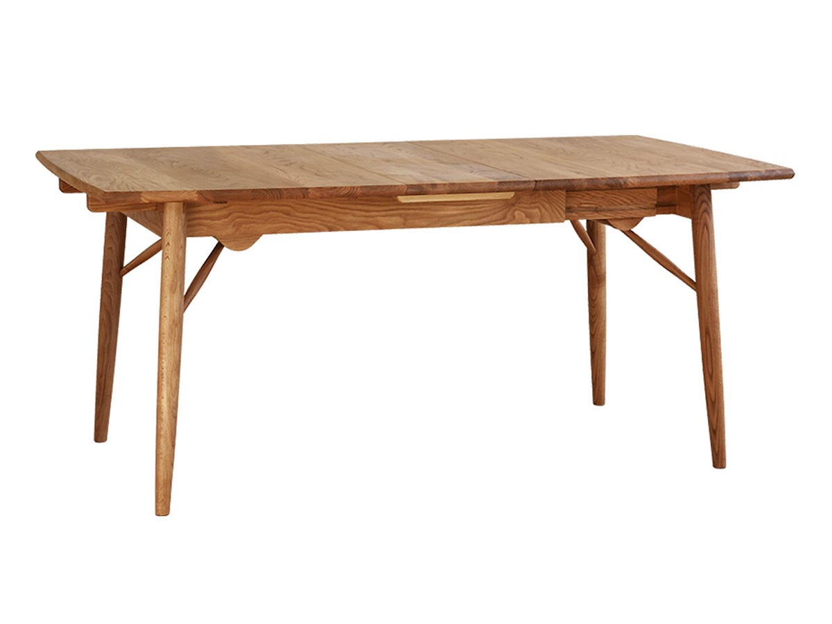 北の住まい設計社 Extension Table Classic / きたのすまいせっけいしゃ エクステンション テーブル クラシック （テーブル > ダイニングテーブル） 56