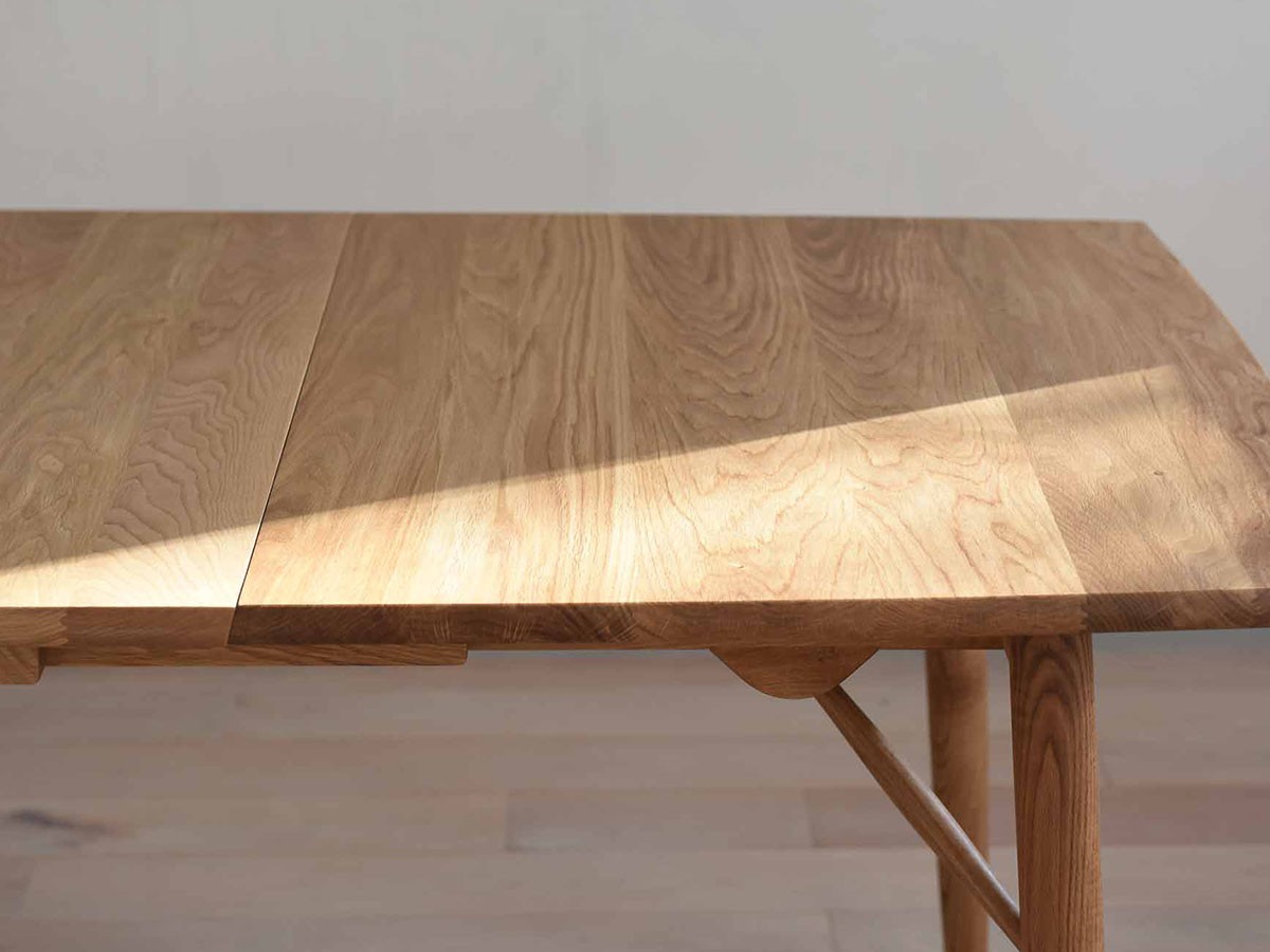 北の住まい設計社 Extension Table Classic / きたのすまいせっけいしゃ エクステンション テーブル クラシック （テーブル > ダイニングテーブル） 44