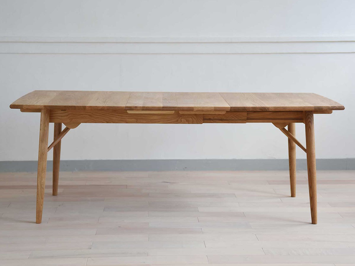 北の住まい設計社 Extension Table Classic / きたのすまいせっけいしゃ エクステンション テーブル クラシック （テーブル > ダイニングテーブル） 43