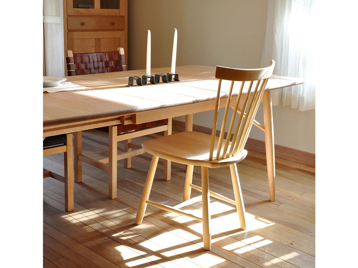 北の住まい設計社 Extension Table Classic / きたのすまいせっけいしゃ エクステンション テーブル クラシック （テーブル > ダイニングテーブル） 21