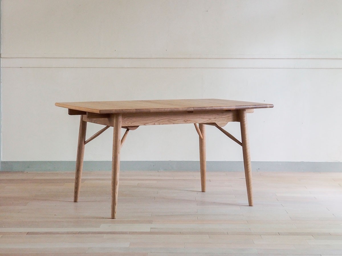 北の住まい設計社 Extension Table Classic / きたのすまいせっけいしゃ エクステンション テーブル クラシック （テーブル > ダイニングテーブル） 3