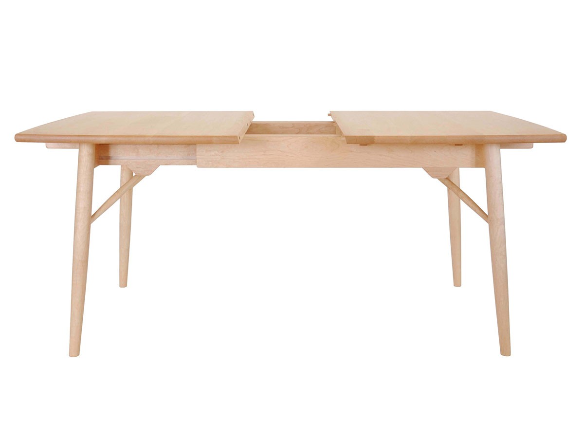北の住まい設計社 Extension Table Classic / きたのすまいせっけいしゃ エクステンション テーブル クラシック （テーブル > ダイニングテーブル） 55