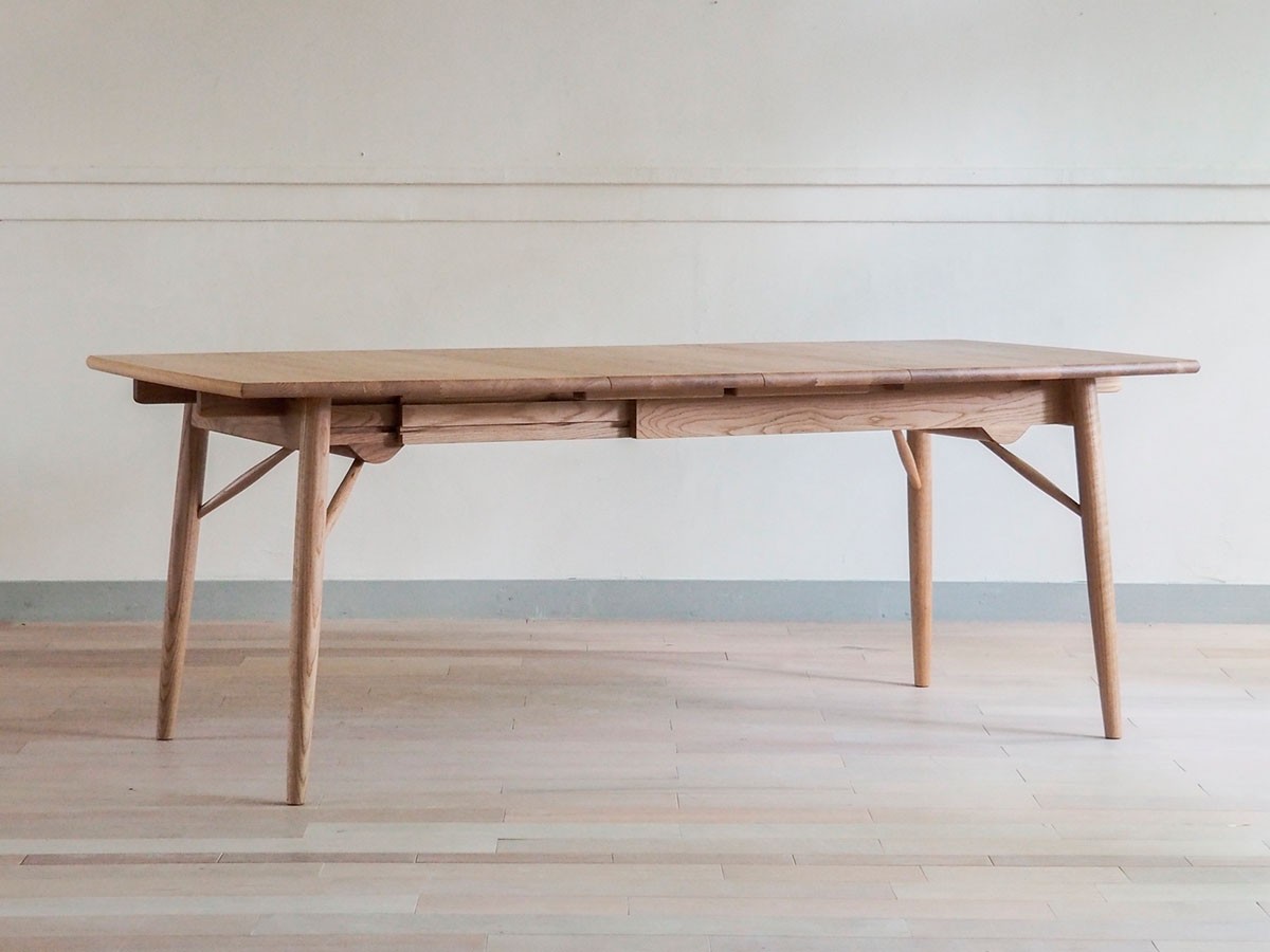 北の住まい設計社 Extension Table Classic / きたのすまいせっけいしゃ エクステンション テーブル クラシック （テーブル > ダイニングテーブル） 5
