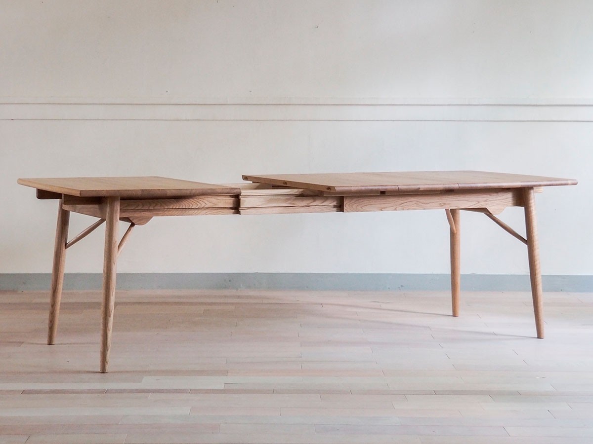 北の住まい設計社 Extension Table Classic / きたのすまいせっけいしゃ エクステンション テーブル クラシック （テーブル > ダイニングテーブル） 4