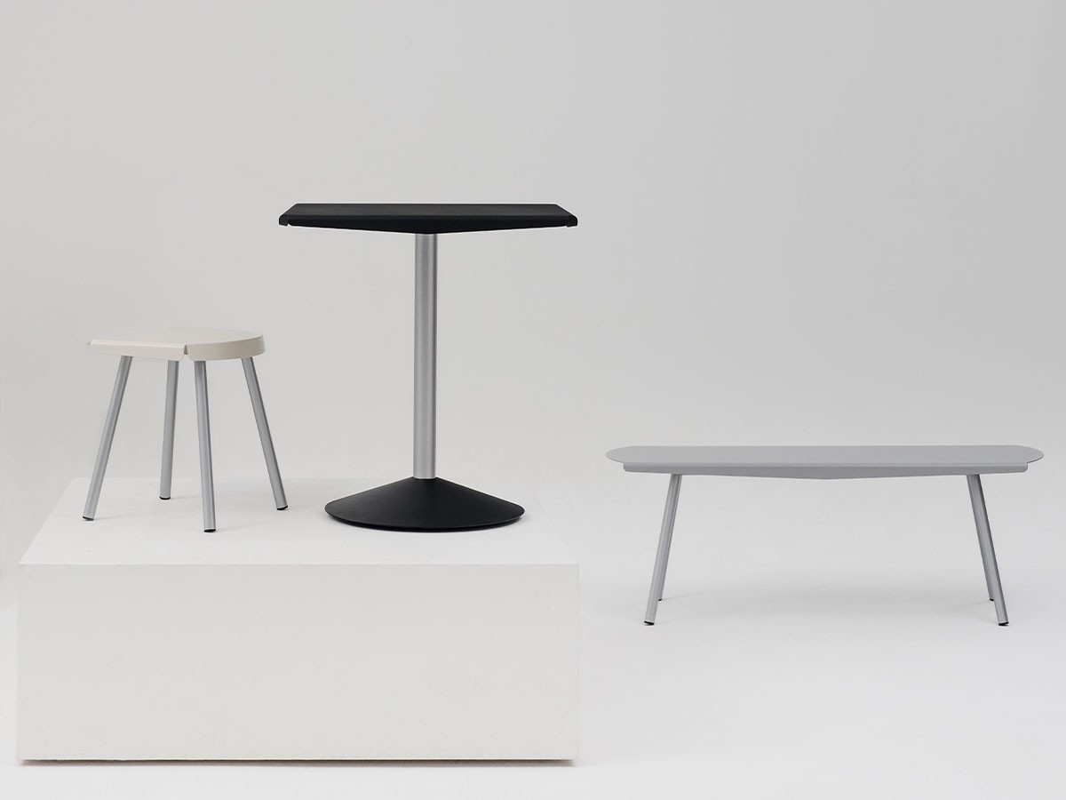 EETAL HIKOU Bench / イータル ヒコウ ベンチ （チェア・椅子 > ベンチ） 11