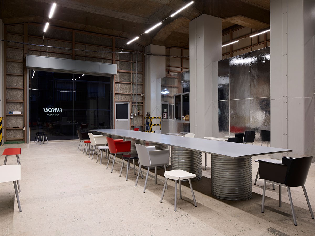 EETAL HIKOU Stool / イータル ヒコウ スツール （チェア・椅子 > スツール） 21