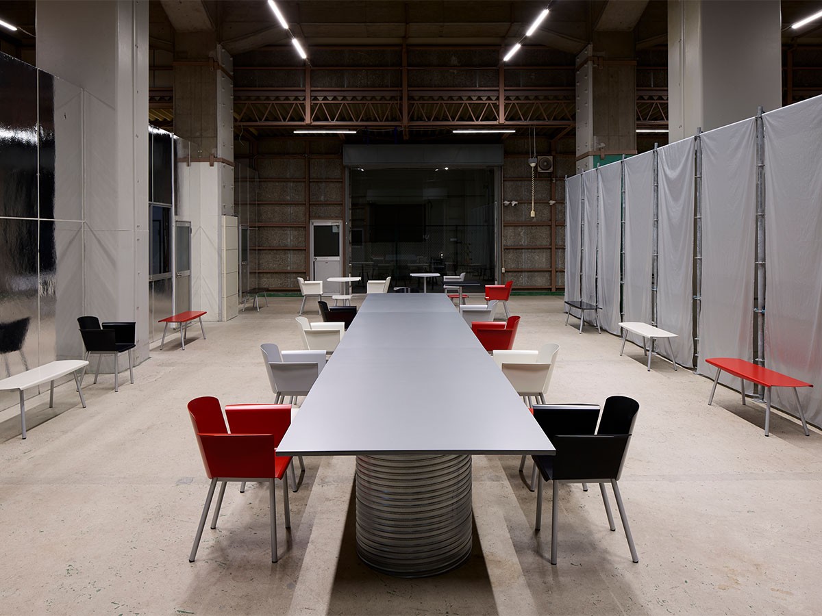 EETAL HIKOU Bench / イータル ヒコウ ベンチ （チェア・椅子 > ベンチ） 8