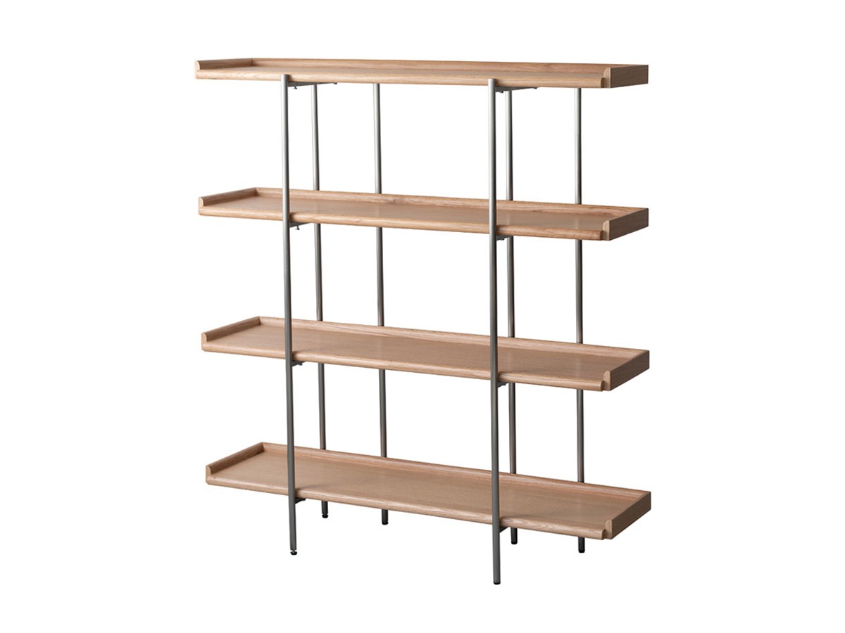 NOWHERE LIKE HOME KYST Shelf / ノーウェアライクホーム キスト シェルフ M （収納家具 > ラック・シェルフ） 1