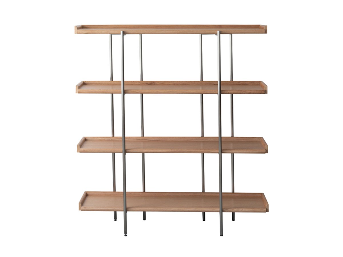 NOWHERE LIKE HOME KYST Shelf / ノーウェアライクホーム キスト シェルフ M （収納家具 > ラック・シェルフ） 17