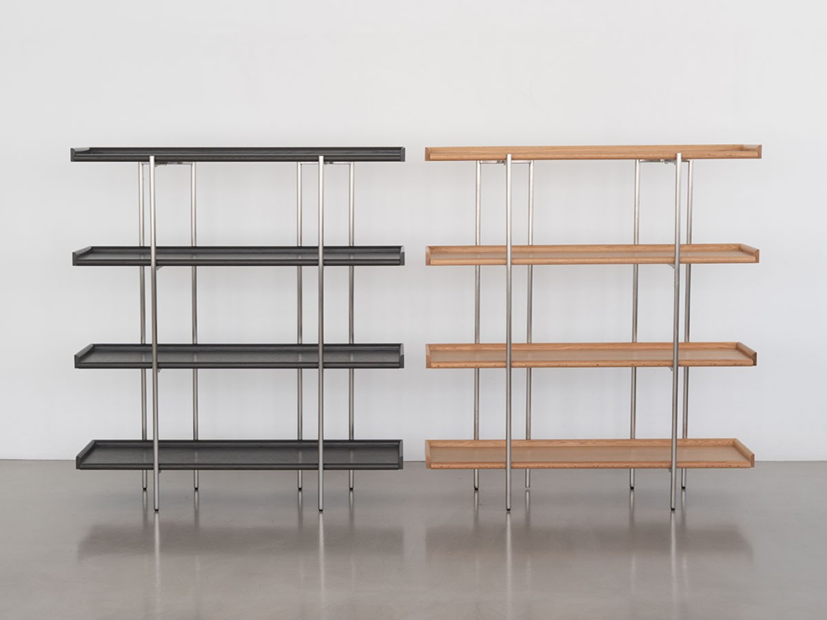NOWHERE LIKE HOME KYST Shelf / ノーウェアライクホーム キスト シェルフ M （収納家具 > ラック・シェルフ） 8