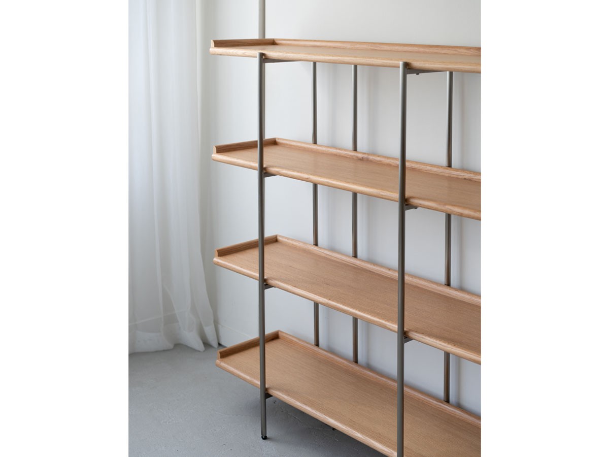NOWHERE LIKE HOME KYST Shelf / ノーウェアライクホーム キスト シェルフ M （収納家具 > ラック・シェルフ） 9