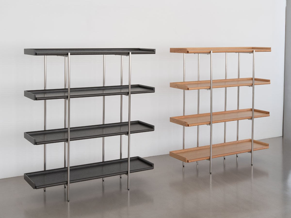 NOWHERE LIKE HOME KYST Shelf / ノーウェアライクホーム キスト シェルフ M （収納家具 > ラック・シェルフ） 7