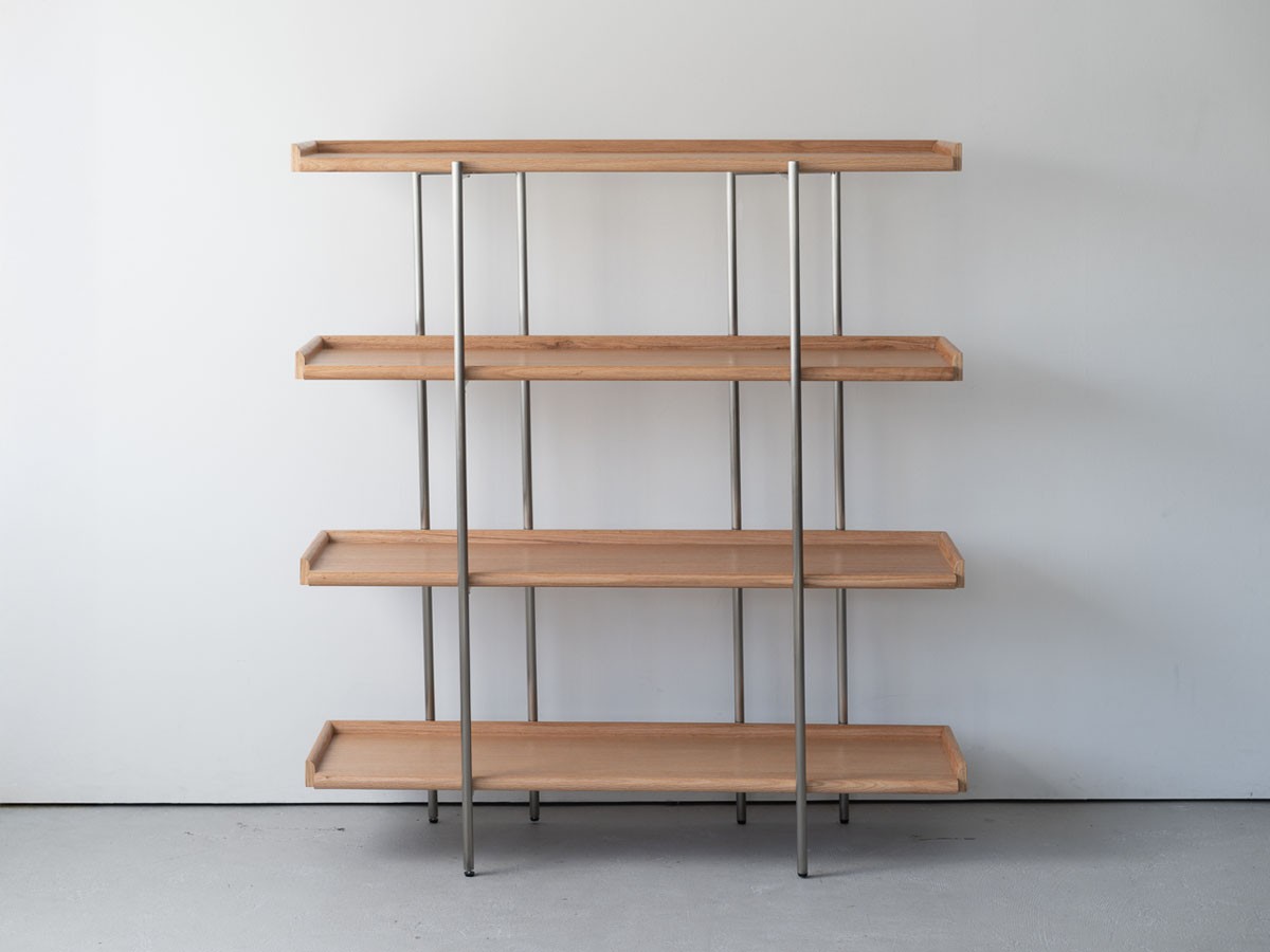 NOWHERE LIKE HOME KYST Shelf / ノーウェアライクホーム キスト シェルフ M （収納家具 > ラック・シェルフ） 14