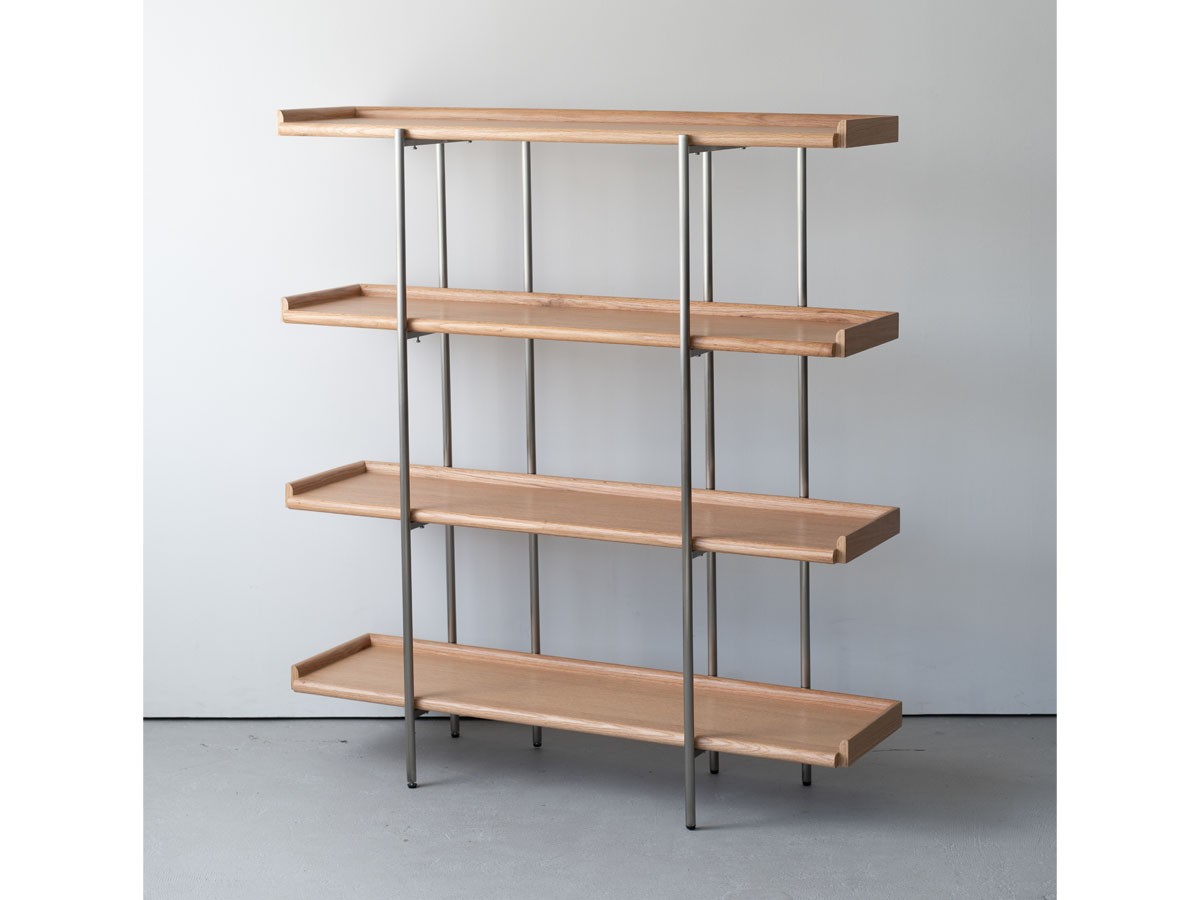 NOWHERE LIKE HOME KYST Shelf / ノーウェアライクホーム キスト シェルフ M （収納家具 > ラック・シェルフ） 13