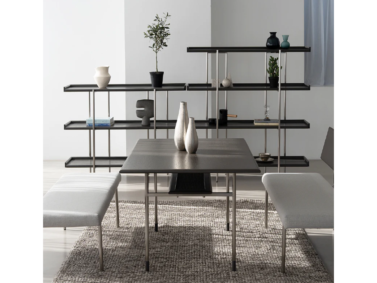 NOWHERE LIKE HOME KYST Shelf / ノーウェアライクホーム キスト シェルフ M （収納家具 > ラック・シェルフ） 3
