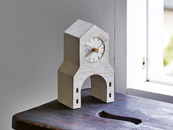 Lemnos Town Clock / レムノス タウン クロック （時計 > 置時計） 1