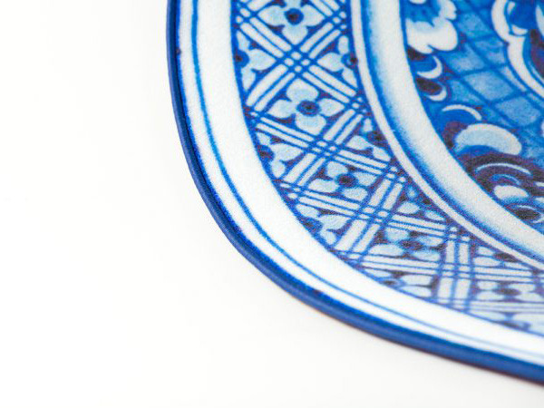 moooi Delft Blue Plate / モーイ デルフトブルー プレート （ラグ・カーペット > ラグ・カーペット・絨毯） 8