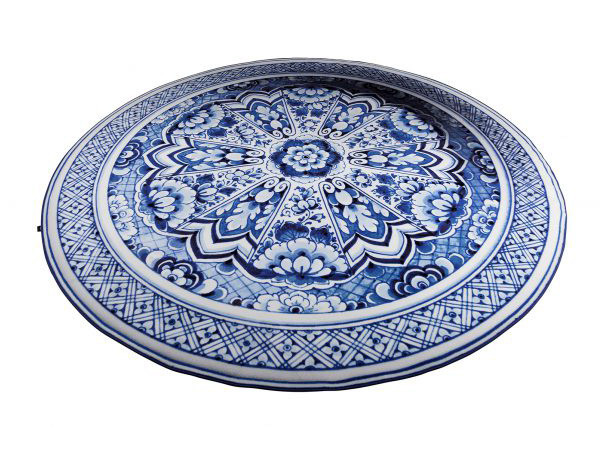 moooi Delft Blue Plate / モーイ デルフトブルー プレート （ラグ・カーペット > ラグ・カーペット・絨毯） 3
