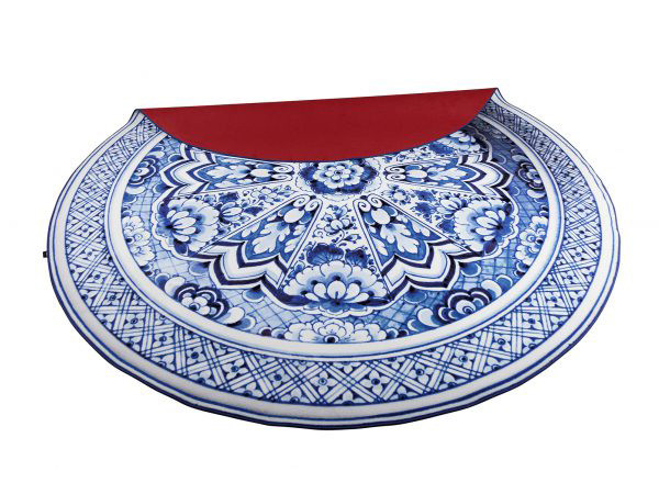 moooi Delft Blue Plate / モーイ デルフトブルー プレート （ラグ・カーペット > ラグ・カーペット・絨毯） 4
