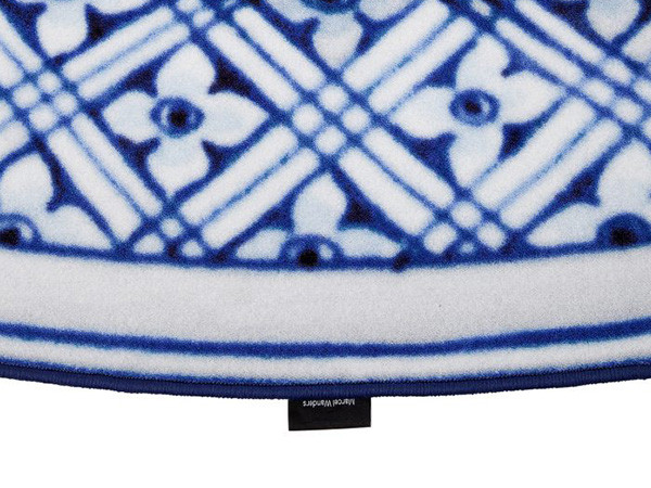 moooi Delft Blue Plate / モーイ デルフトブルー プレート （ラグ・カーペット > ラグ・カーペット・絨毯） 6