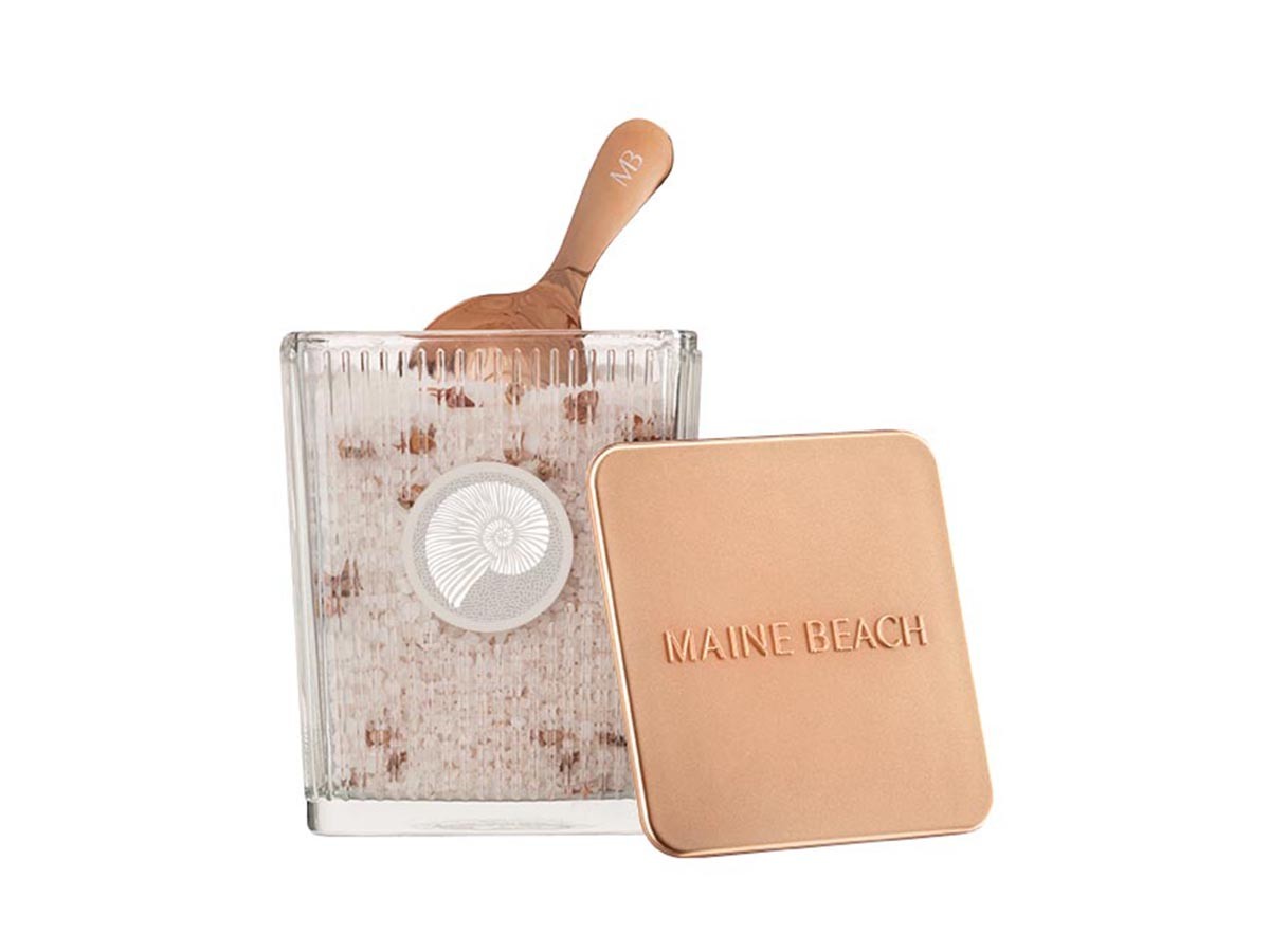 Maine Beach Great Barrier Reef Bath Salt