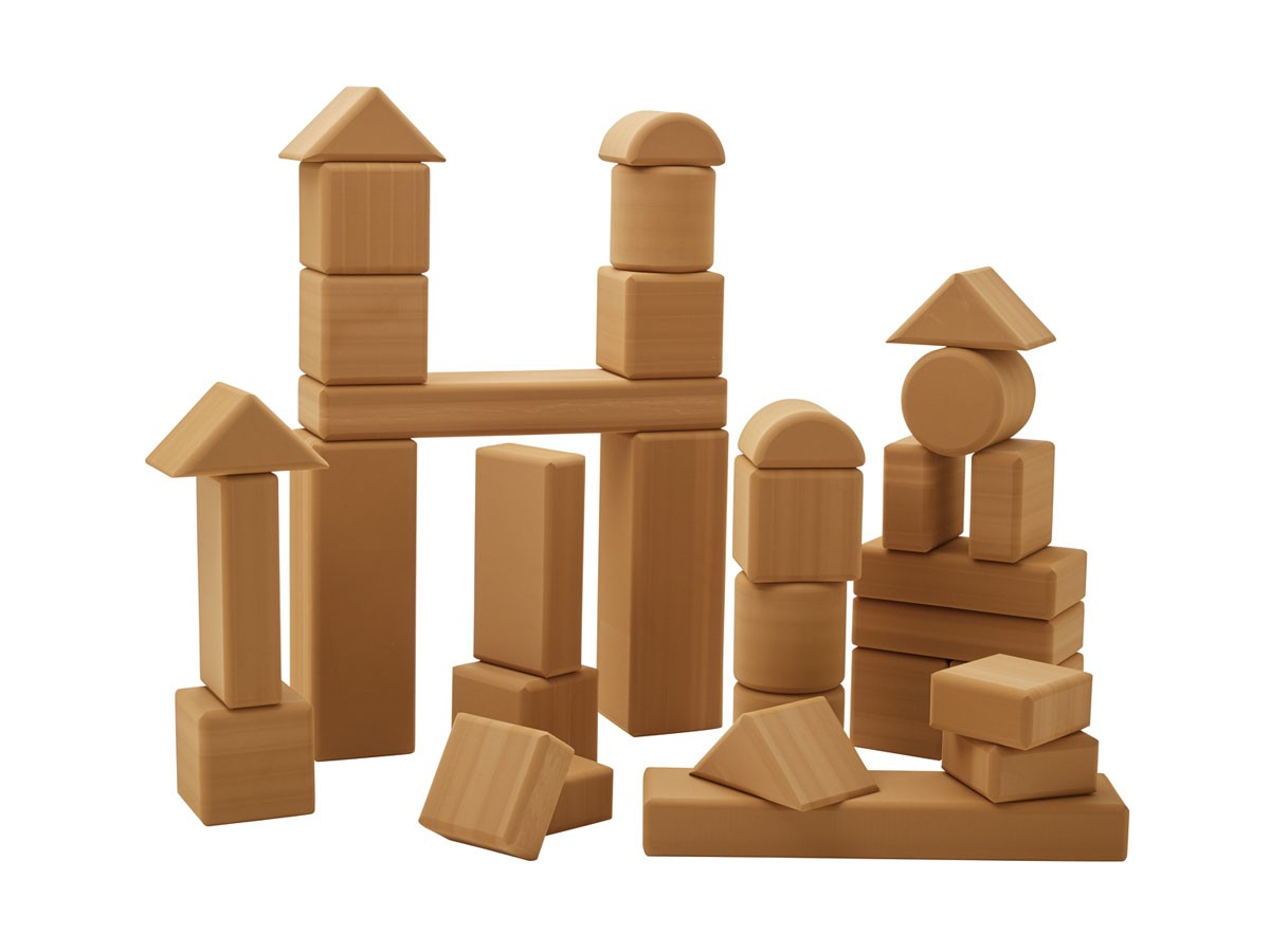 BAOBAB LAND Block / バオバブランド ブロック K211 （キッズ家具・ベビー用品 > キッズスペース） 2