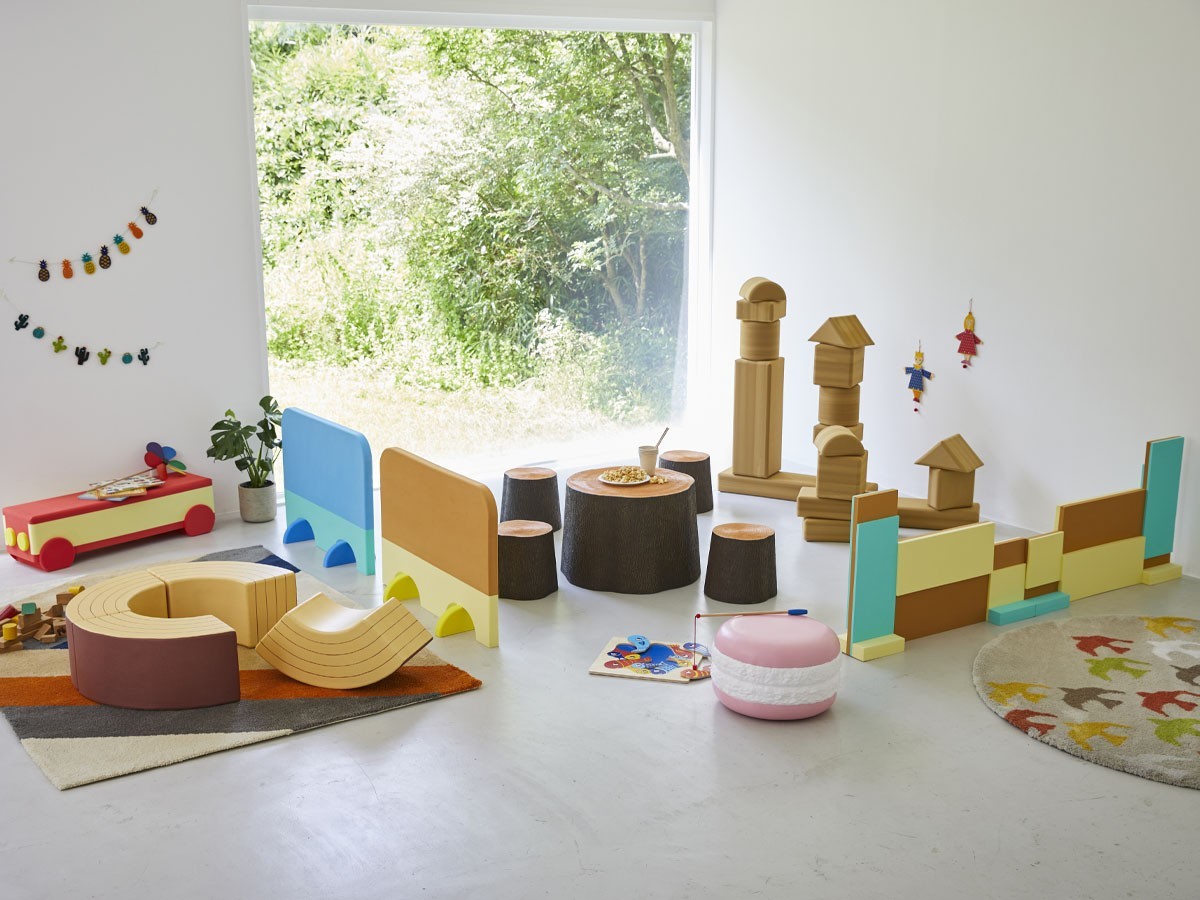BAOBAB LAND Block / バオバブランド ブロック K211 （キッズ家具・ベビー用品 > キッズスペース） 7