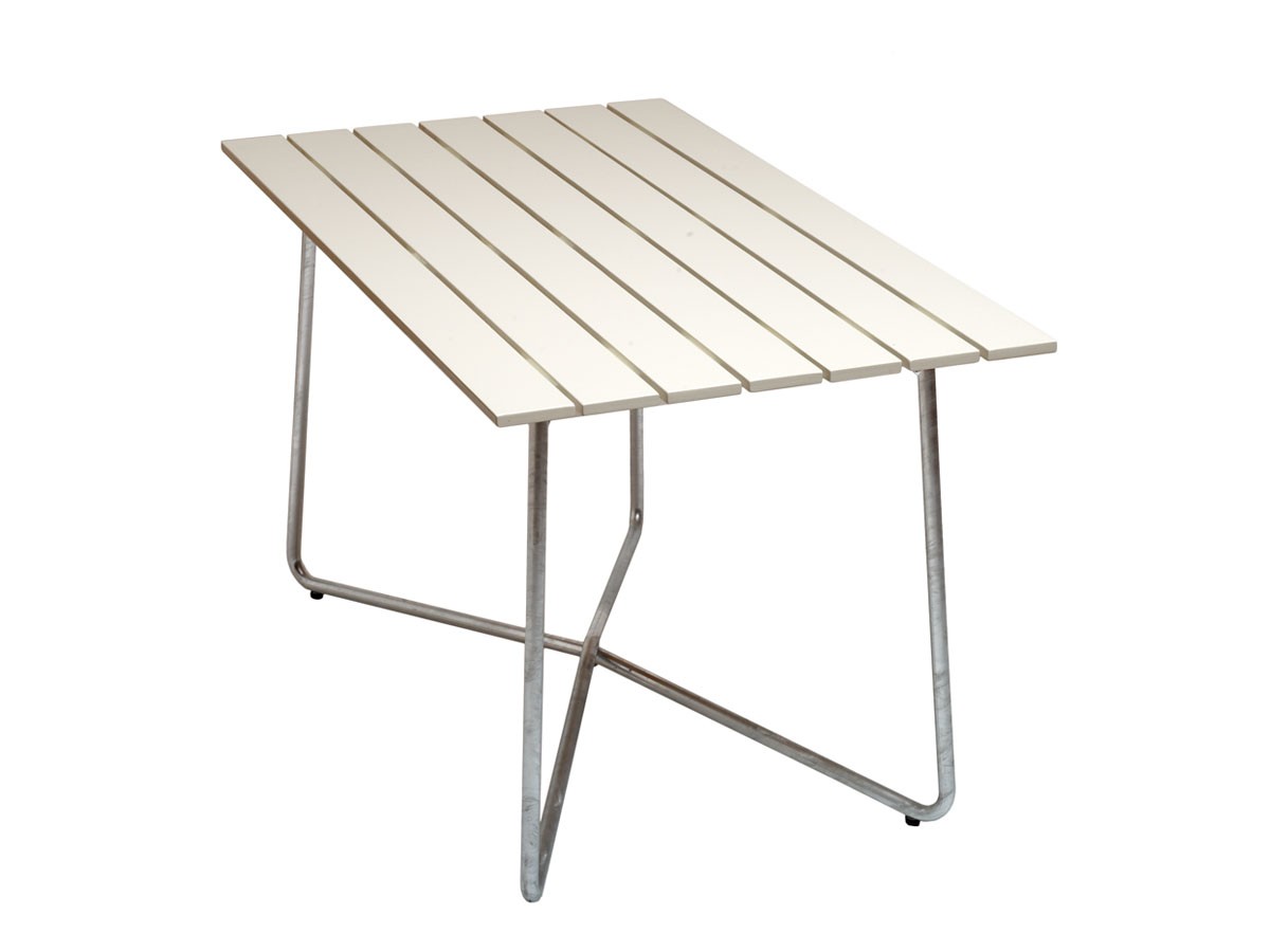 GRYTHYTTAN Table B25A / グリュートヒュッタン テーブル B25A 幅120cm （ガーデンファニチャー・屋外家具 > ガーデンテーブル・アウトドアテーブル） 1
