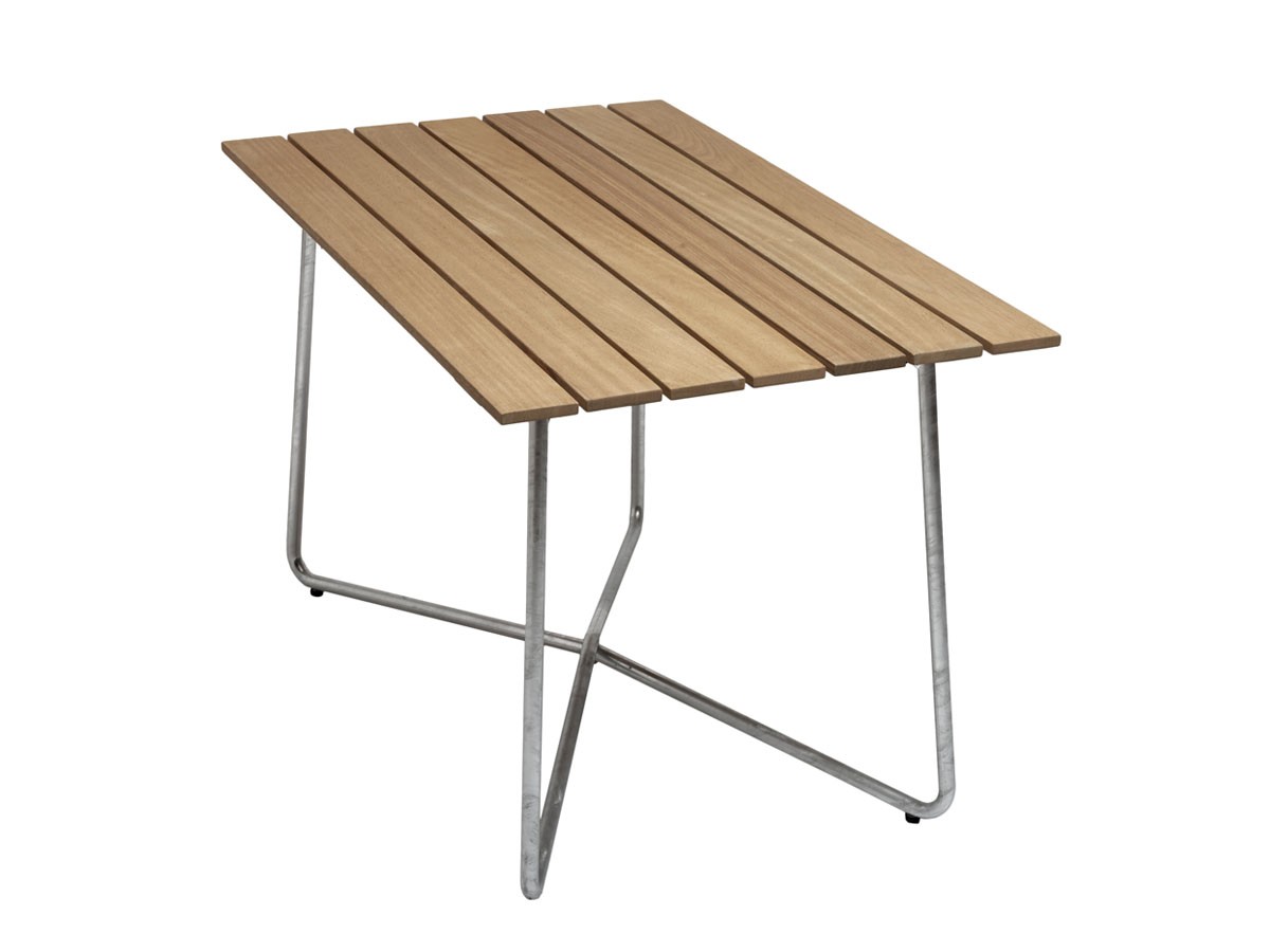 GRYTHYTTAN Table B25A / グリュートヒュッタン テーブル B25A 幅120cm （ガーデンファニチャー・屋外家具 > ガーデンテーブル・アウトドアテーブル） 3