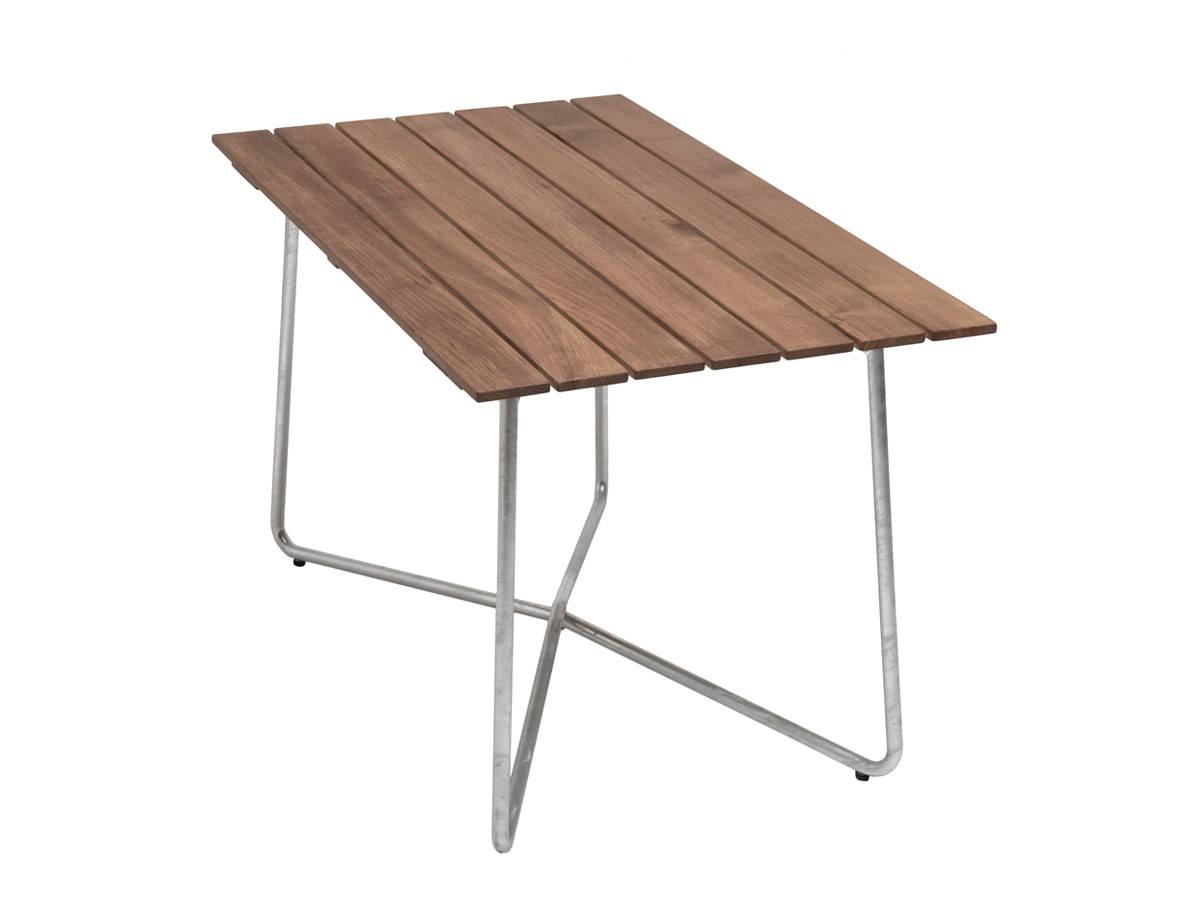 GRYTHYTTAN Table B25A / グリュートヒュッタン テーブル B25A 幅120cm （ガーデンファニチャー・屋外家具 > ガーデンテーブル・アウトドアテーブル） 4