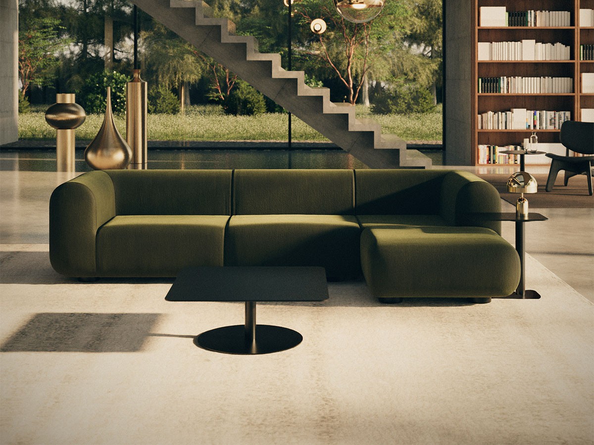 Tom Dixon. Plump Arm Mod / トム・ディクソン プランプ アームモジュール （ソファ > 一人掛けソファ） 5