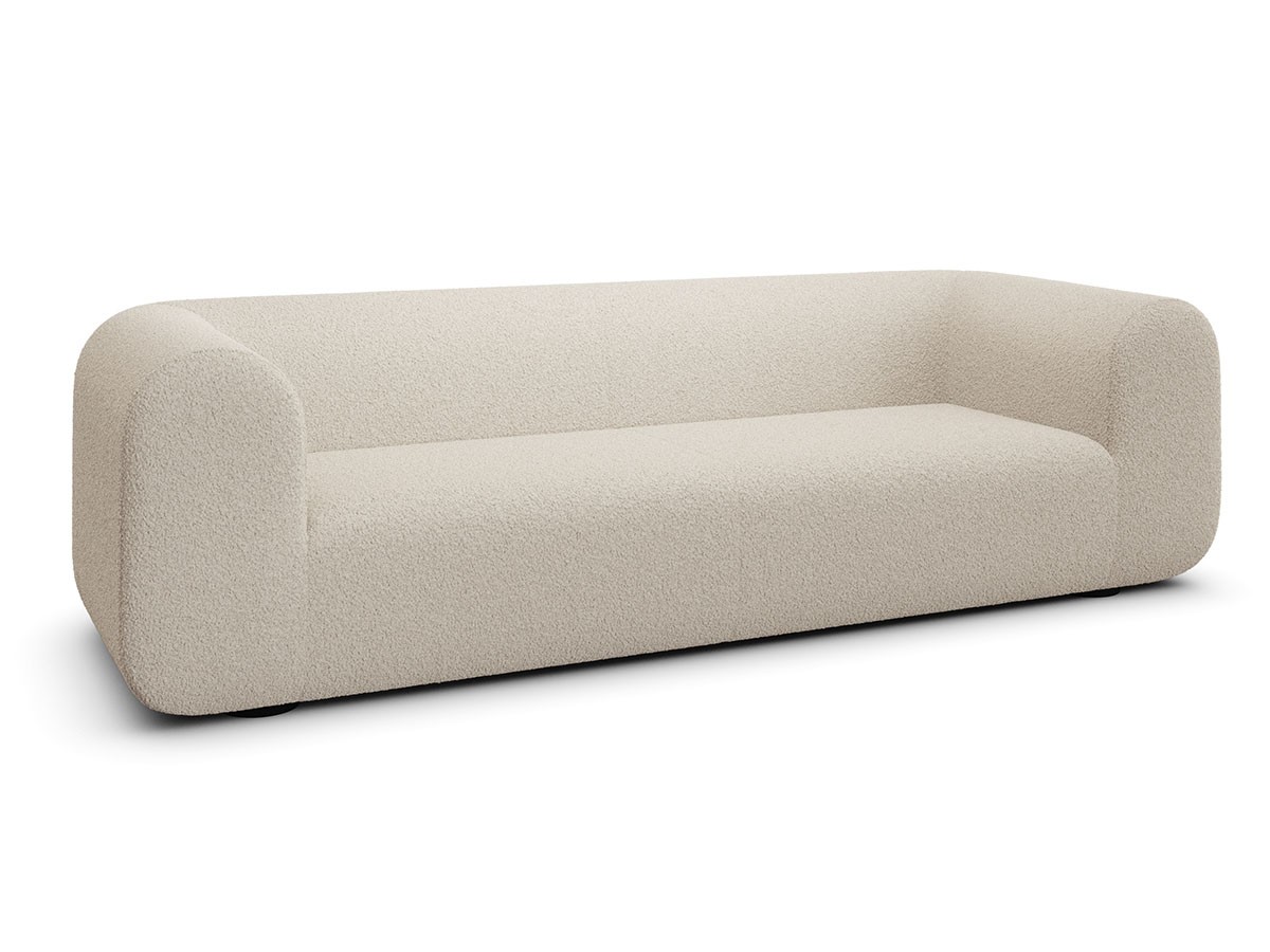 Plump 3 Seater Sofa