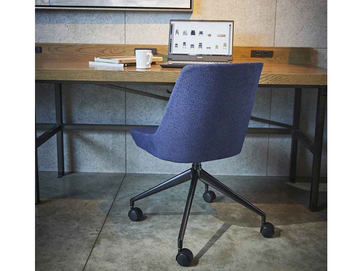 ABORD WORK CHAIR / アボール ワークチェア S052-5 （チェア・椅子 > オフィスチェア・デスクチェア） 2