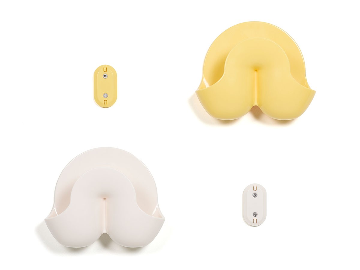 Heller Swell mini Coat Hook / ヘラー スウェル ミニ コートフック （収納家具 > 壁掛け収納） 32