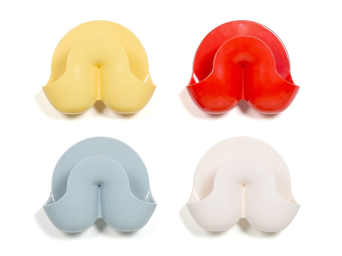 Heller Swell mini Coat Hook / ヘラー スウェル ミニ コートフック （収納家具 > 壁掛け収納） 30