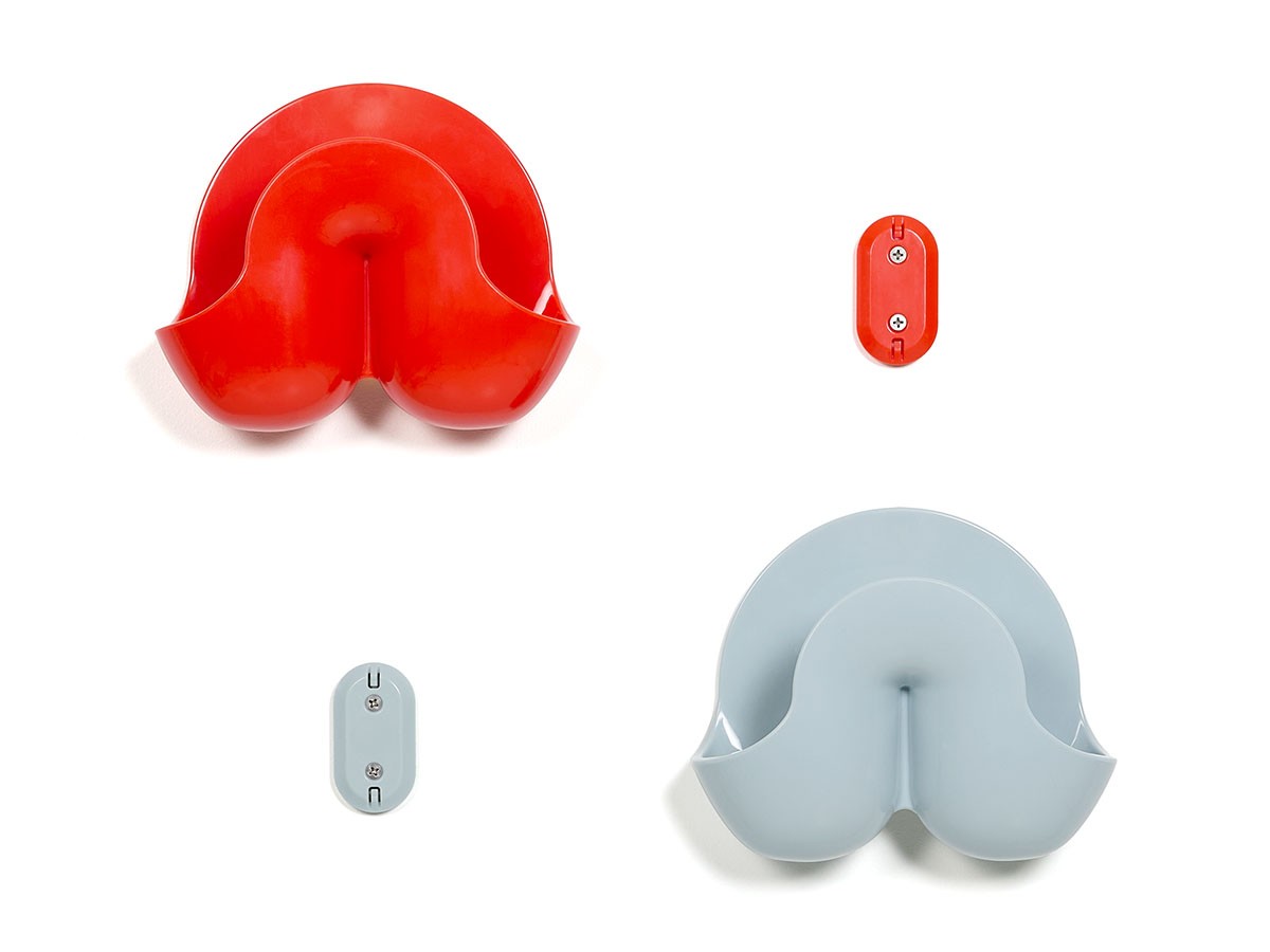 Heller Swell mini Coat Hook / ヘラー スウェル ミニ コートフック （収納家具 > 壁掛け収納） 31