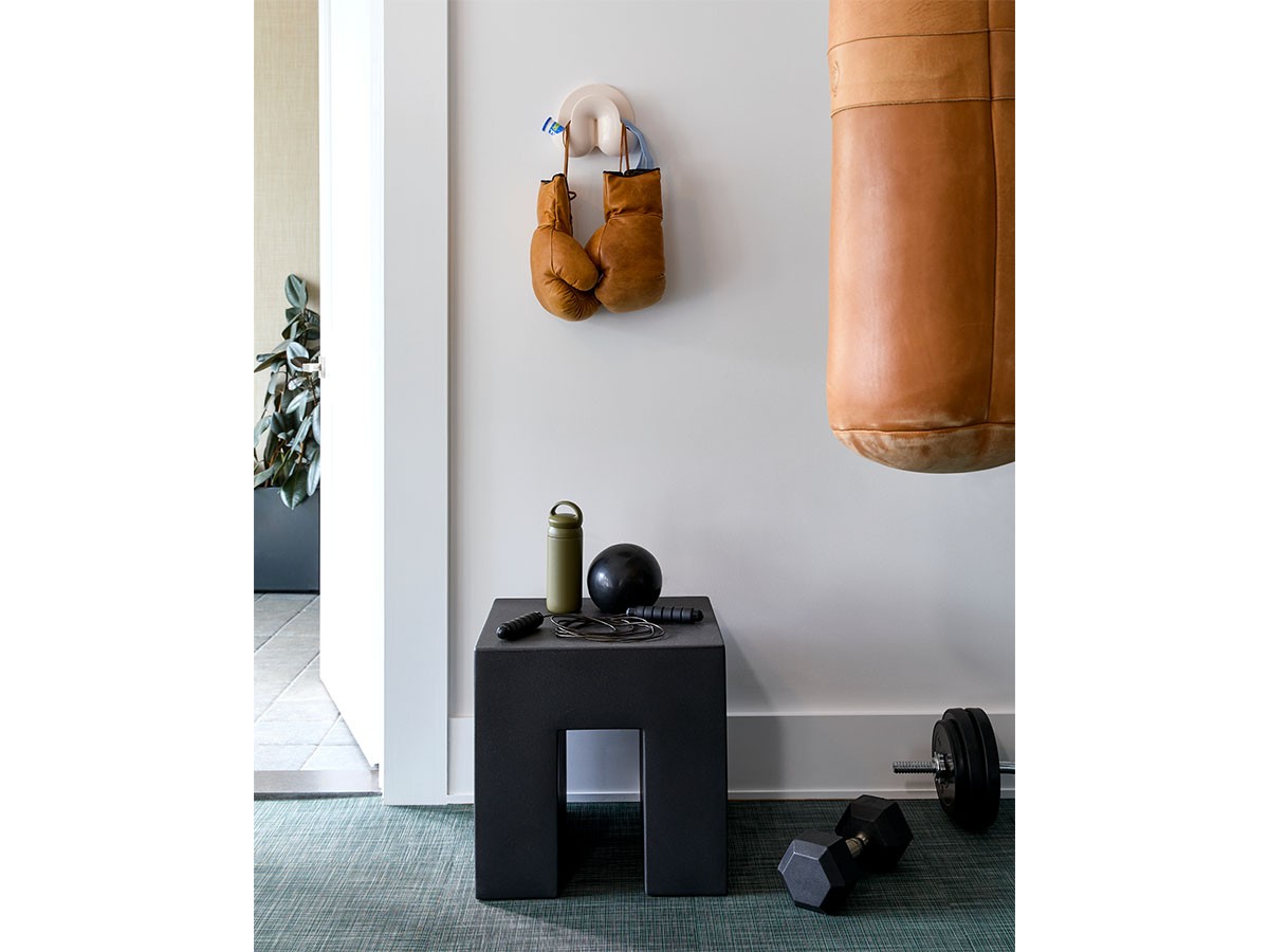 Heller Swell mini Coat Hook / ヘラー スウェル ミニ コートフック （収納家具 > 壁掛け収納） 7